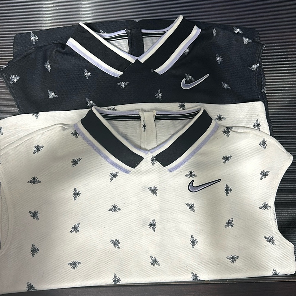 Nike tennis tops